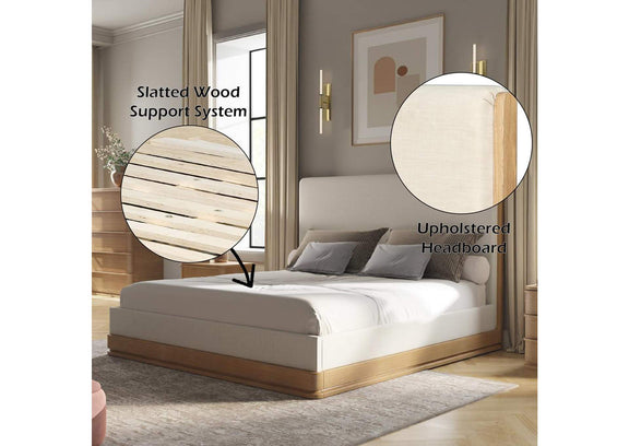 BD04852Q Zoey Queen Bed