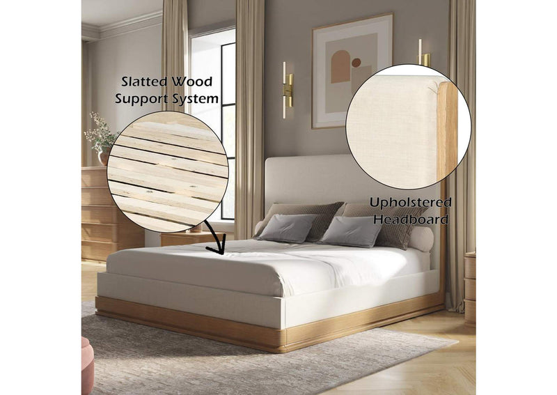 BD04852Q Zoey Queen Bed