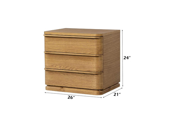BD04853 Zoey Nightstand