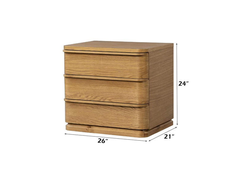 BD04853 Zoey Nightstand