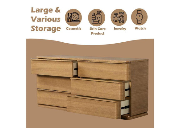 BD04855 Zoey Dresser