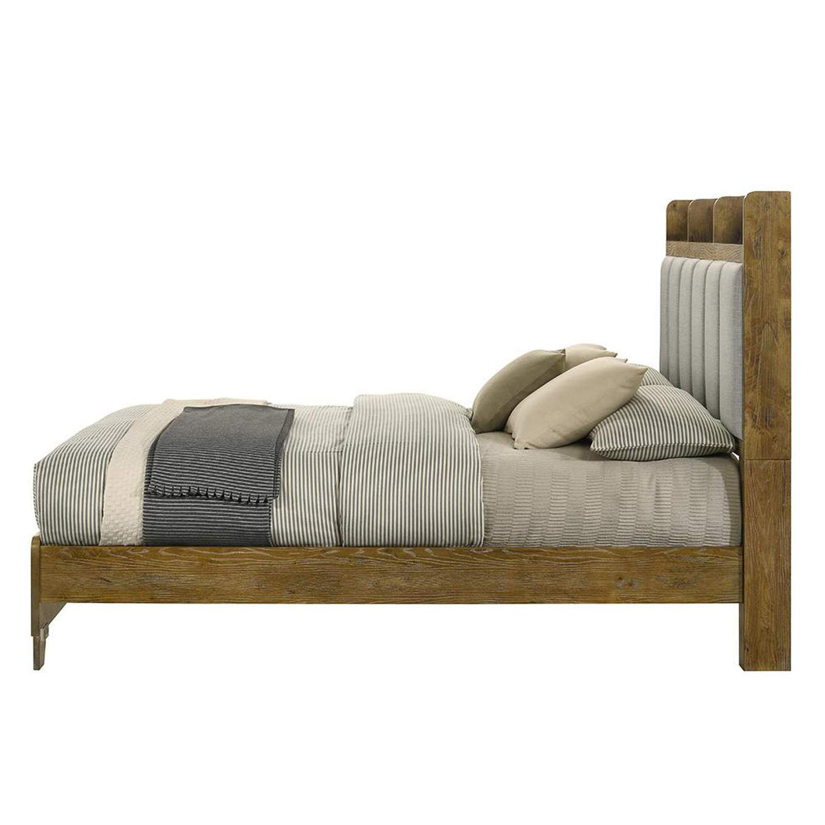 BD04861EK Garcia Eastern King Bed with USB