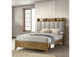 BD04862Q Garcia Queen Bed with USB
