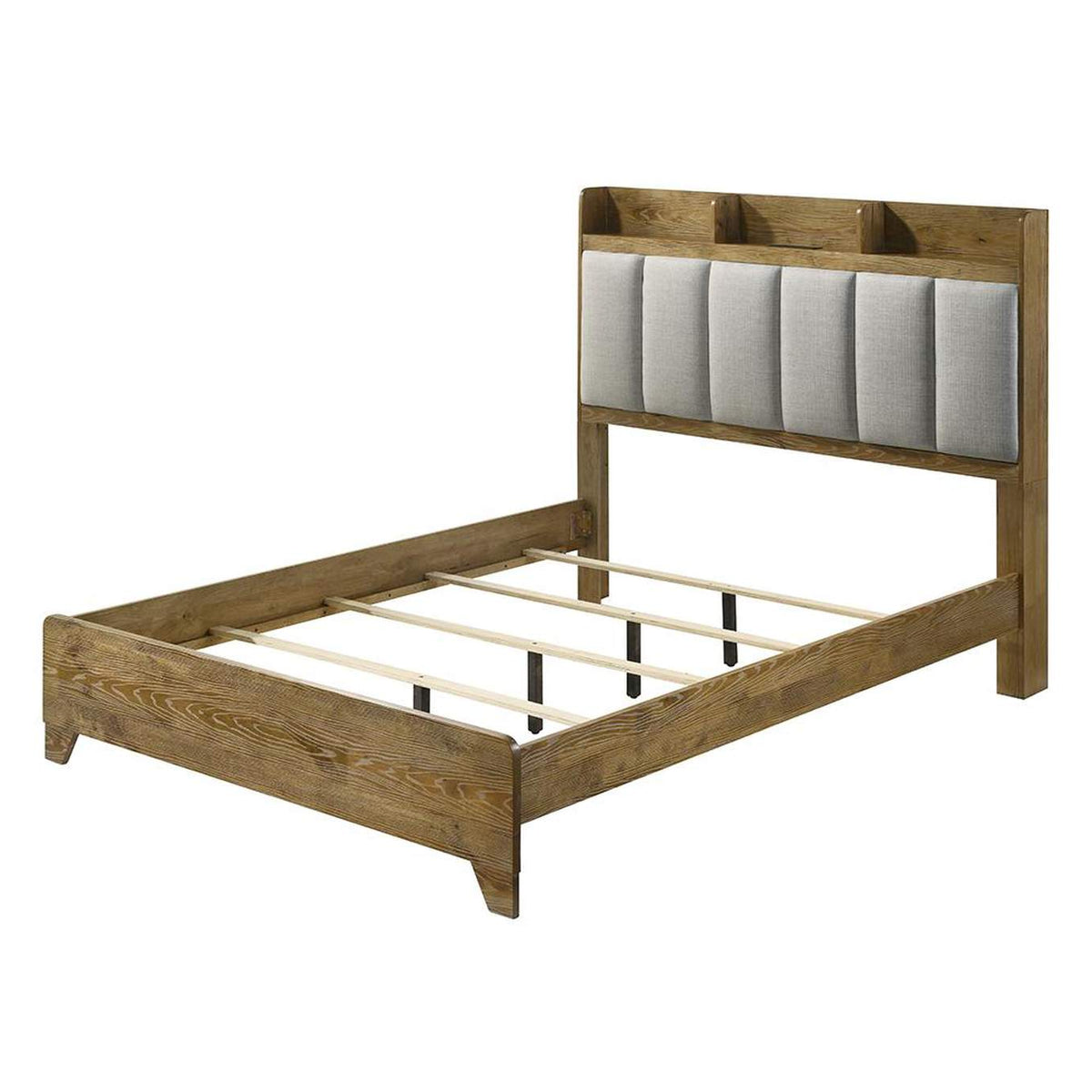 BD04862Q Garcia Queen Bed with USB