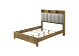 BD04862Q Garcia Queen Bed with USB