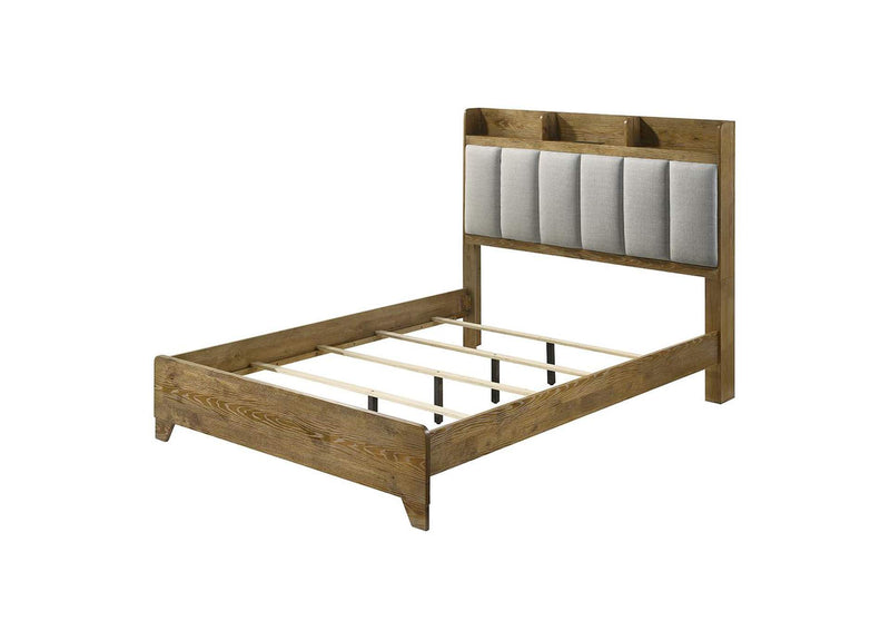 BD04862Q Garcia Queen Bed with USB