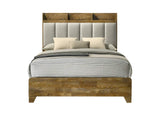 BD04862Q Garcia Queen Bed with USB