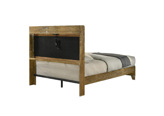 BD04862Q Garcia Queen Bed with USB
