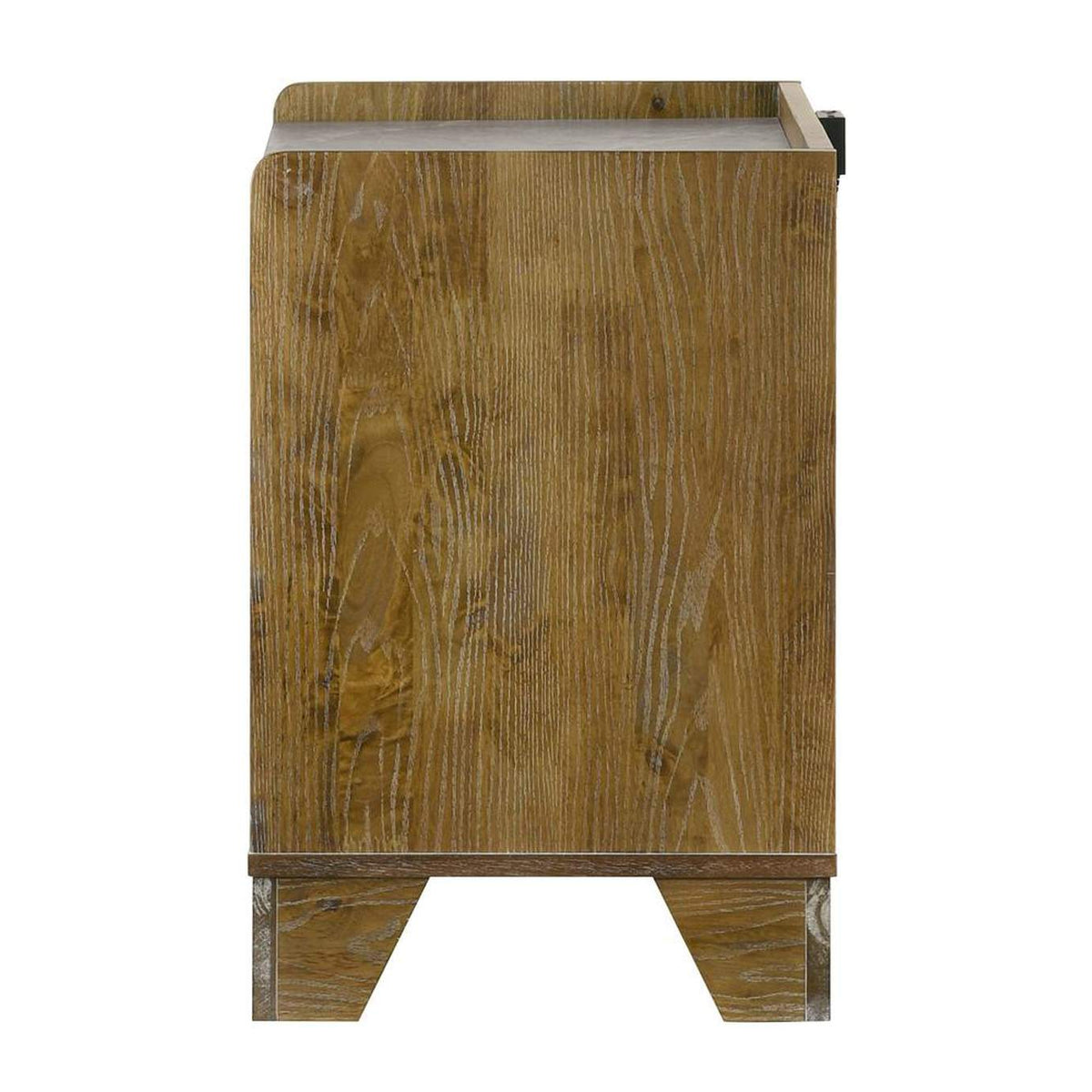 BD04863 Garcia Nightstand with Led