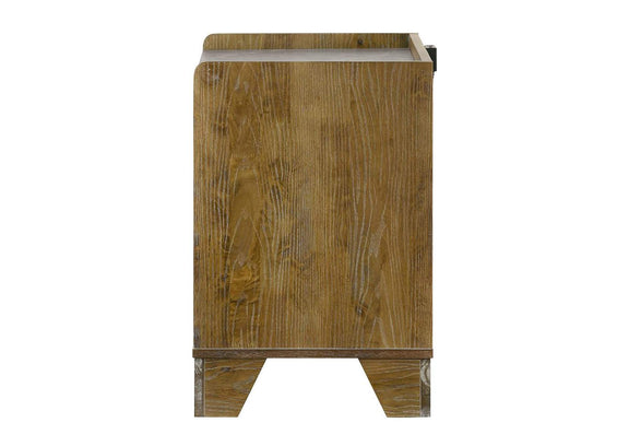 BD04863 Garcia Nightstand with Led