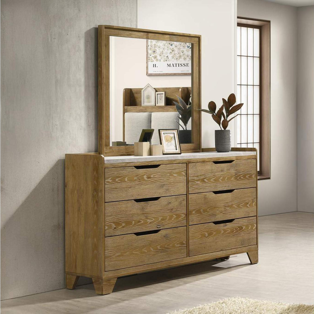 BD04864 Garcia Mirror
