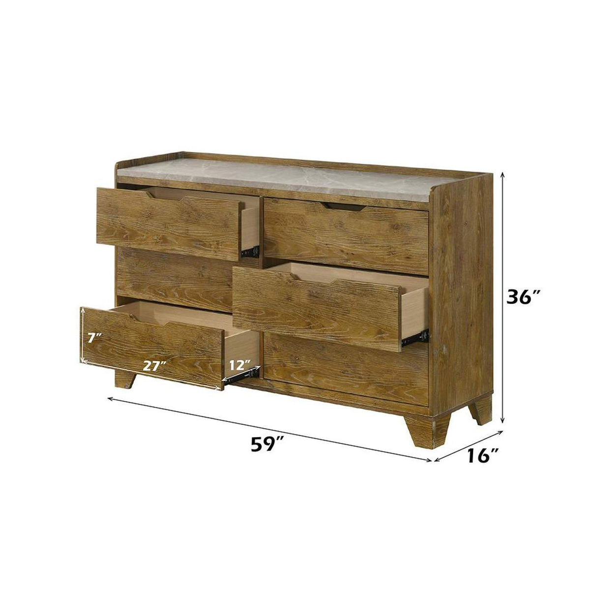BD04865 Garcia Dresser