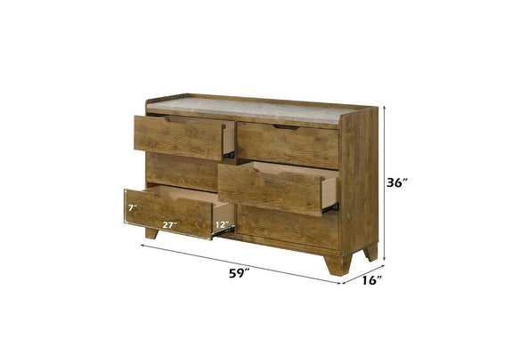 BD04865 Garcia Dresser