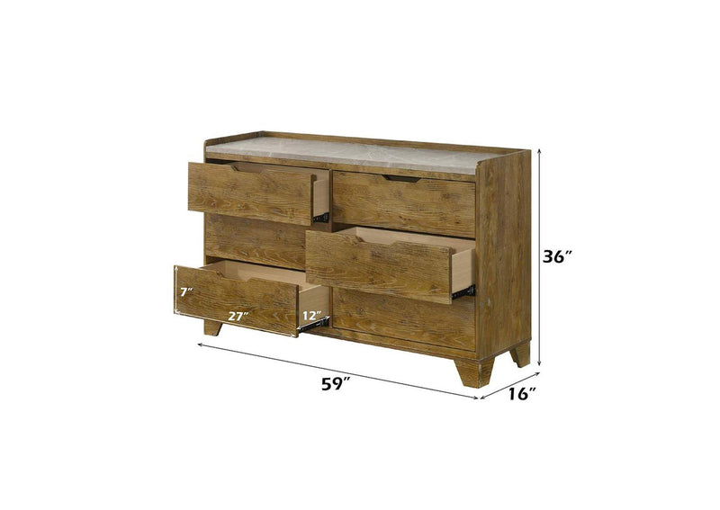 BD04865 Garcia Dresser