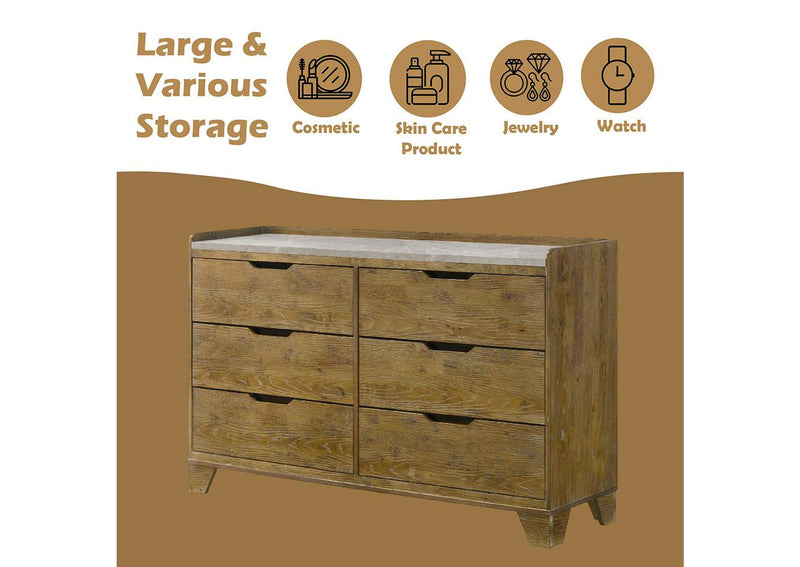 BD04865 Garcia Dresser