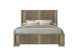 BD04871EK Lakkari Eastern King Bed with Led