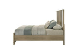 BD04871EK Lakkari Eastern King Bed with Led