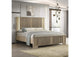 BD04872Q Lakkari Queen Bed with Led