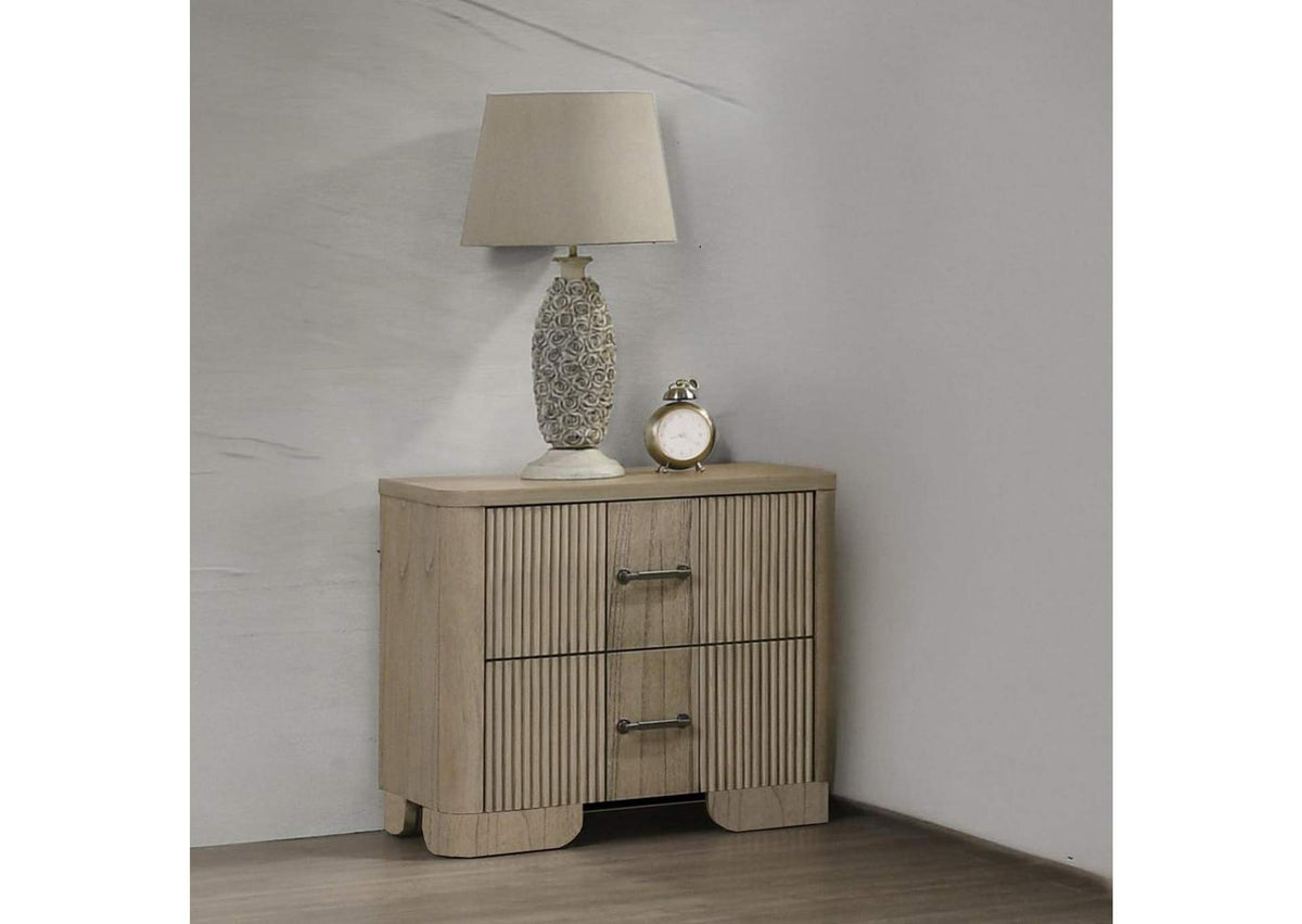 BD04873 Lakkari Nightstand