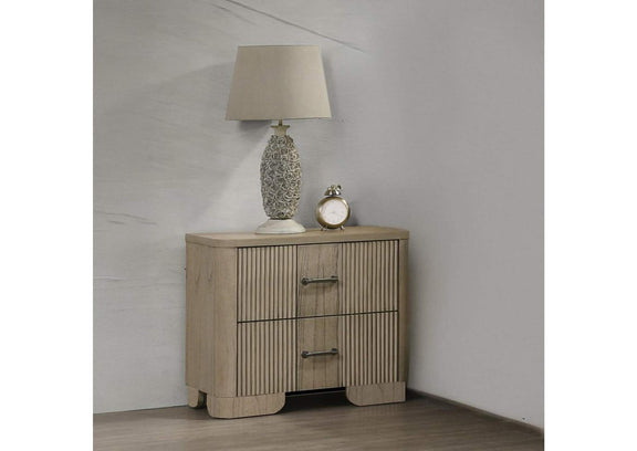 BD04873 Lakkari Nightstand