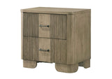 BD04873 Lakkari Nightstand