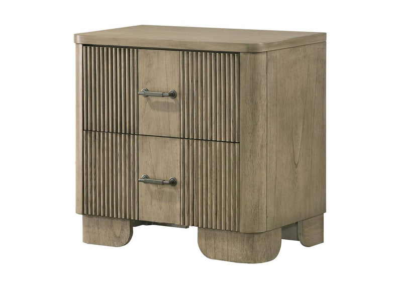 BD04873 Lakkari Nightstand