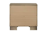 BD04873 Lakkari Nightstand