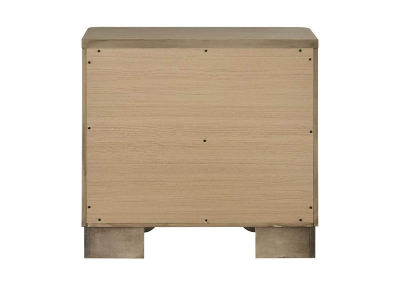 BD04873 Lakkari Nightstand