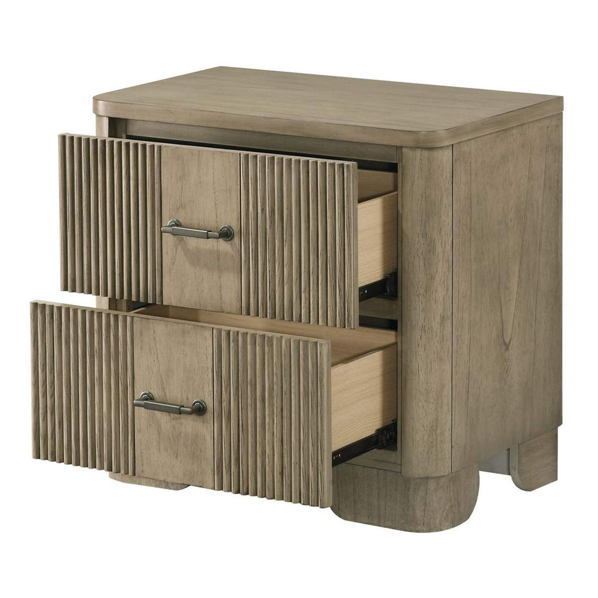 BD04873 Lakkari Nightstand