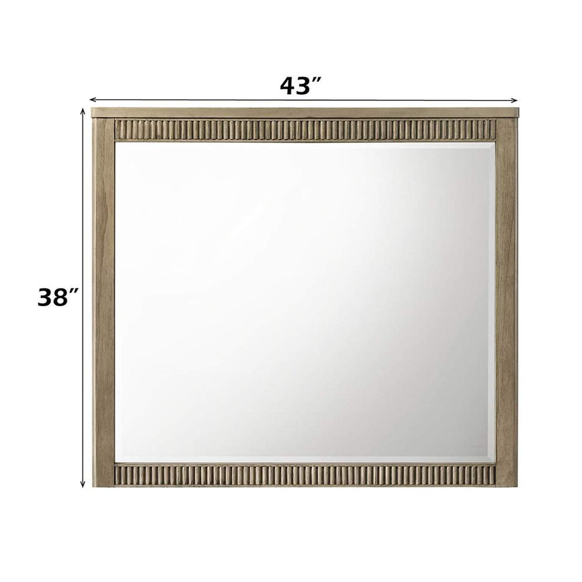 BD04874 Lakkari Mirror