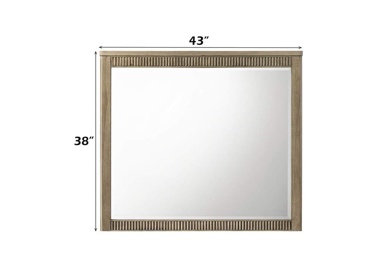 BD04874 Lakkari Mirror