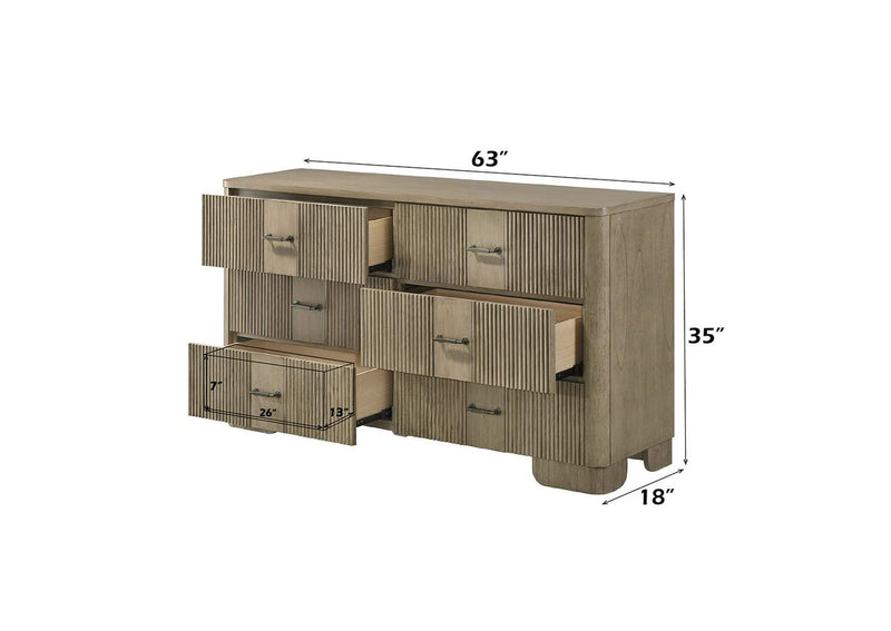BD04875 Lakkari Dresser
