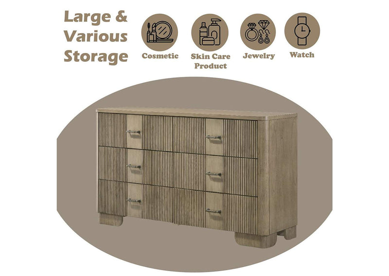 BD04875 Lakkari Dresser