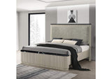 BD04881EK Travonte Eastern King Bed