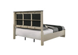 BD04881EK Travonte Eastern King Bed
