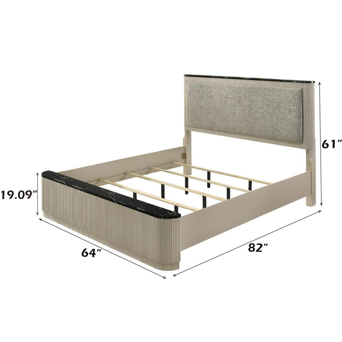 BD04882Q Travonte Queen Bed