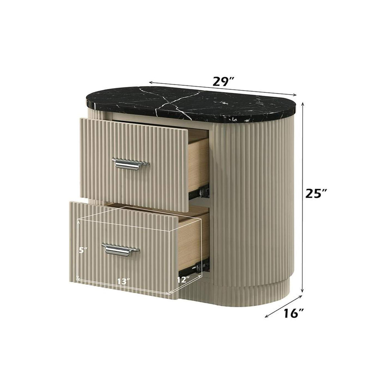 BD04883 Travonte Nightstand