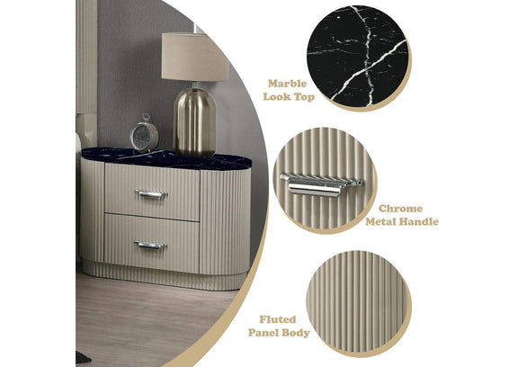 BD04883 Travonte Nightstand