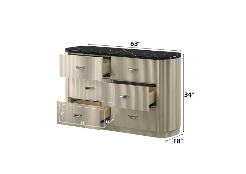 BD04885 Travonte Dresser