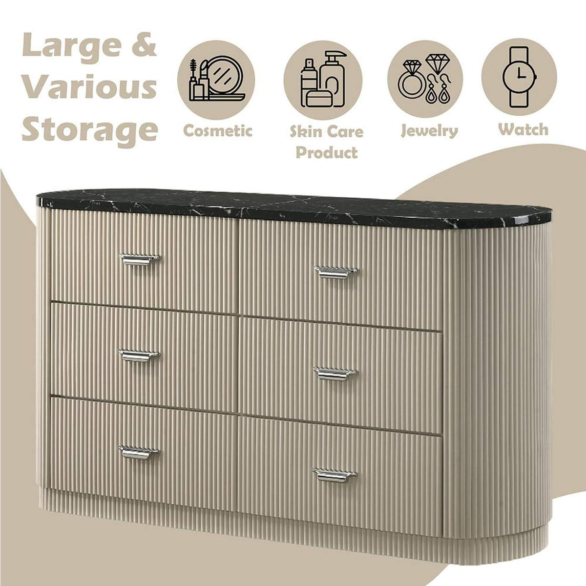 BD04885 Travonte Dresser