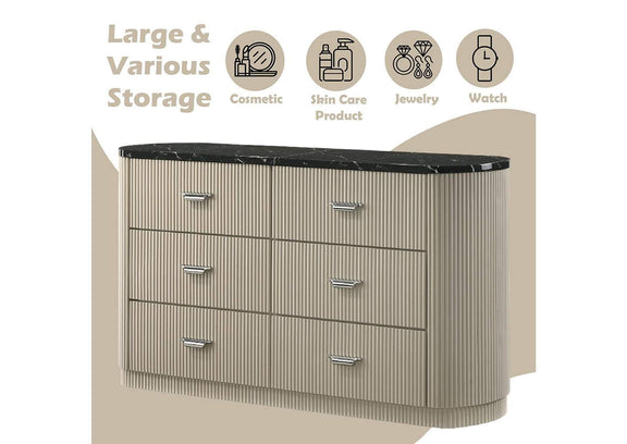 BD04885 Travonte Dresser