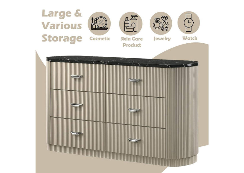 BD04885 Travonte Dresser