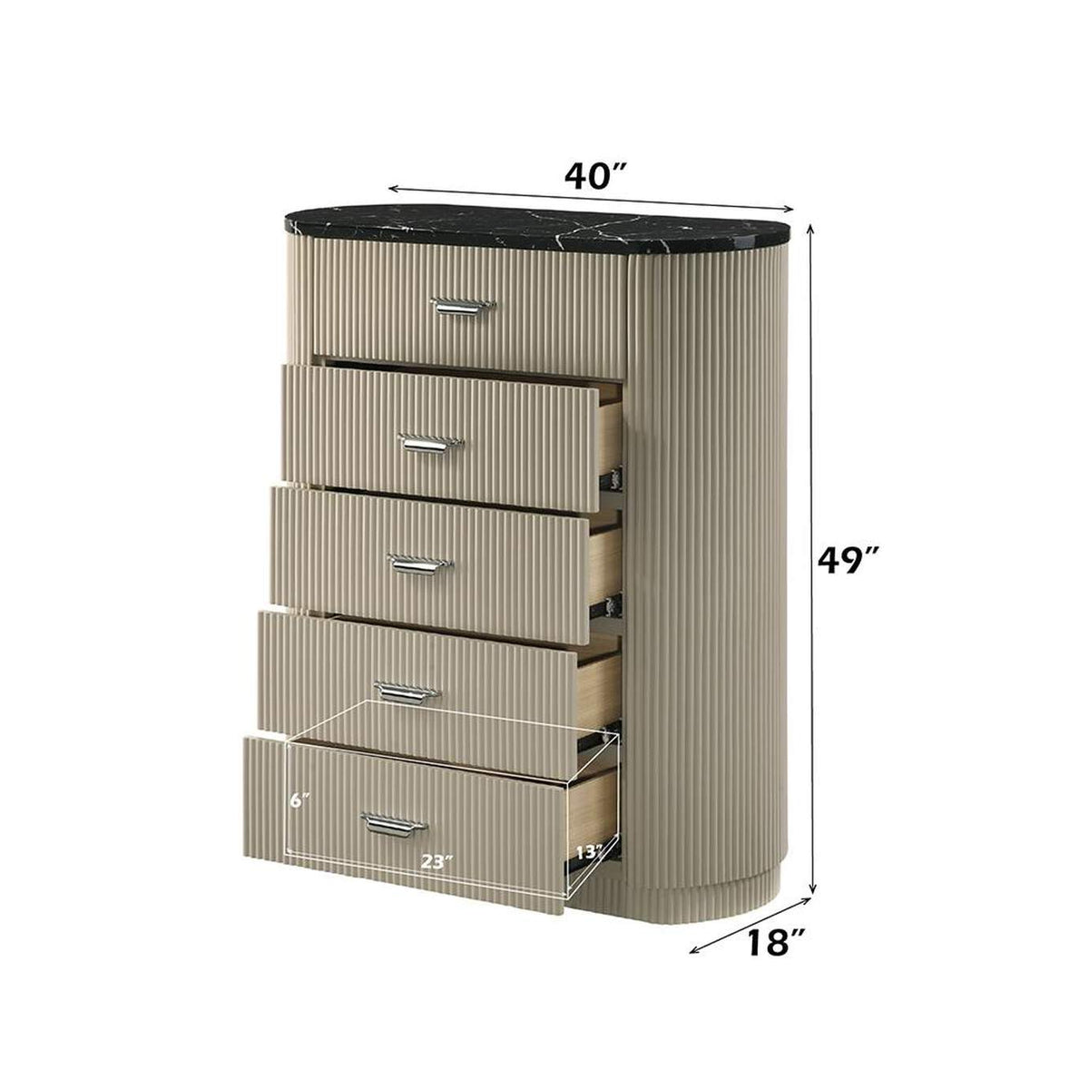 BD04886 Travonte Chest