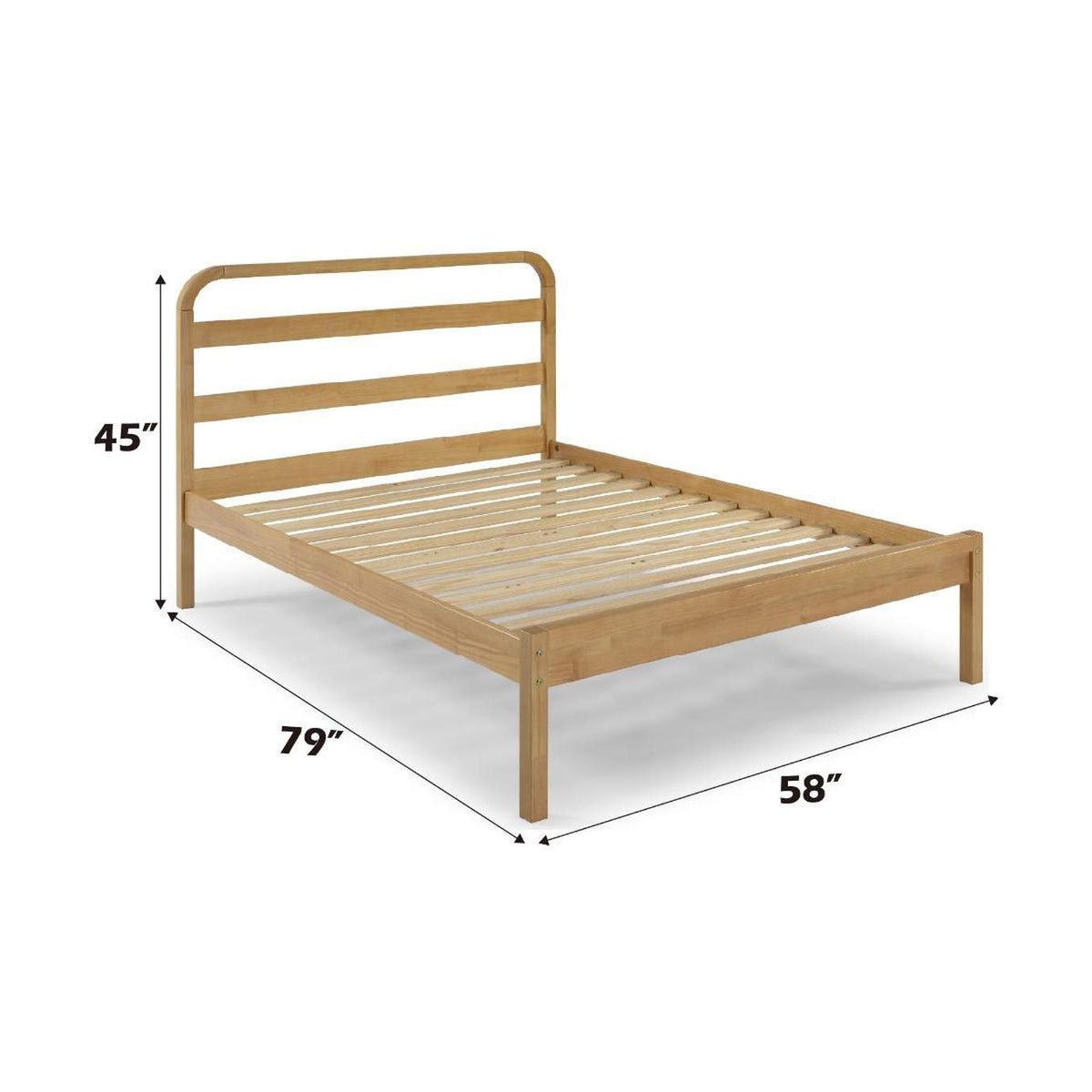 BD05010F Shamia Full Bed