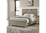 BD05142Q Joanna Queen Bed with Led