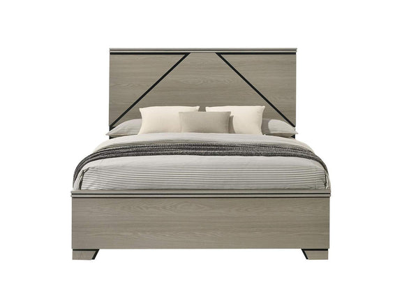 BD05142Q Joanna Queen Bed with Led