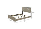 BD05142Q Joanna Queen Bed with Led