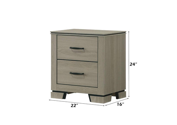 BD05143 Joanna Nightstand