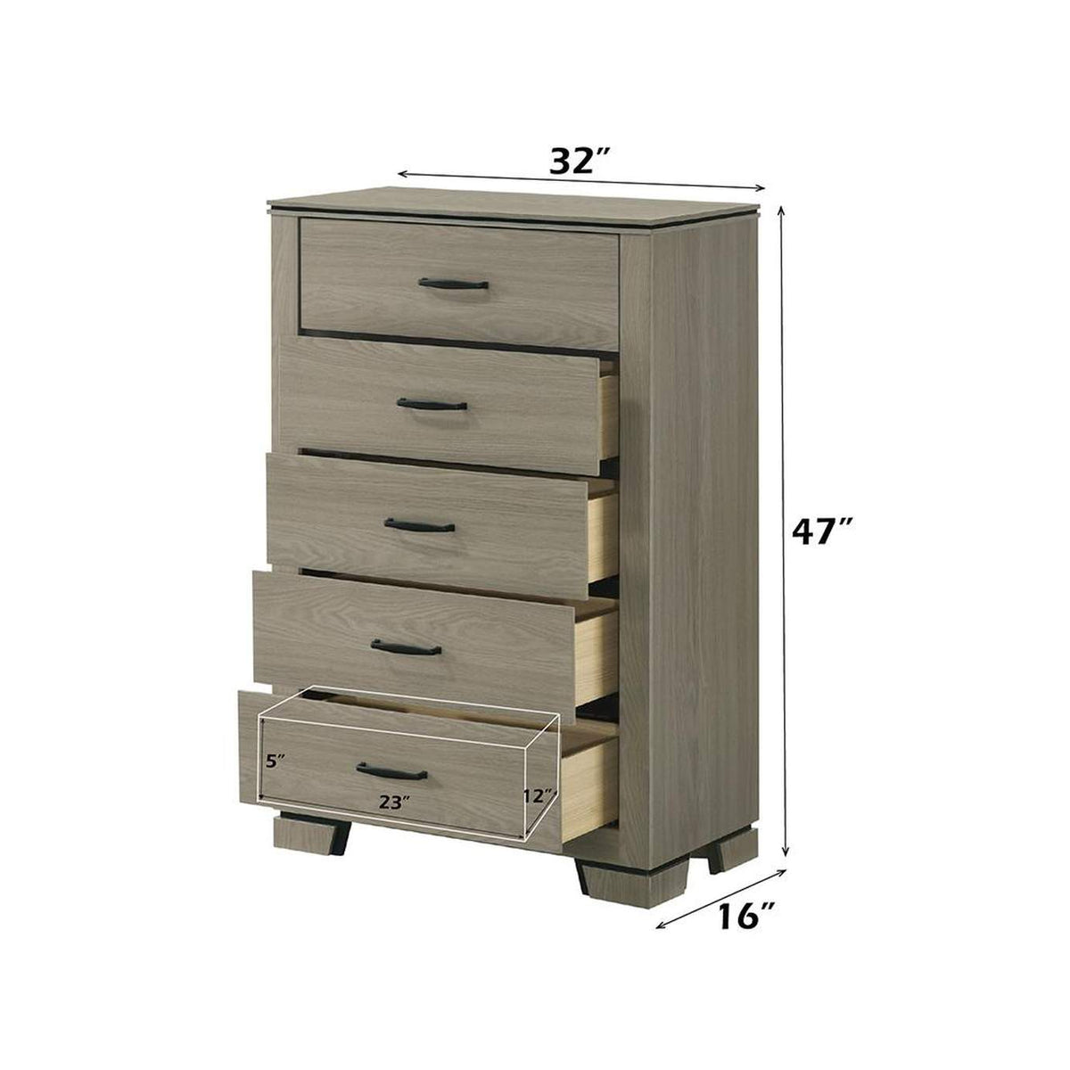 BD05146 Joanna Chest