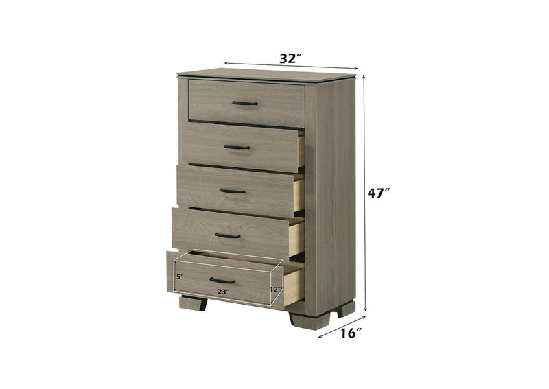 BD05146 Joanna Chest